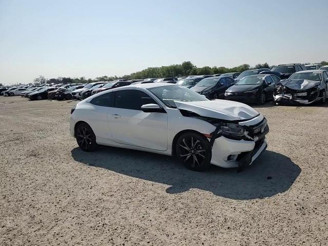 2019 Honda Civic Sport VIN: 2HGFC4B8XKH304089 Lot: 71998755