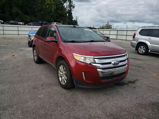 2014 Ford Edge Sel VIN: 2FMDK3JC0EBA36696 Lot: 71147385