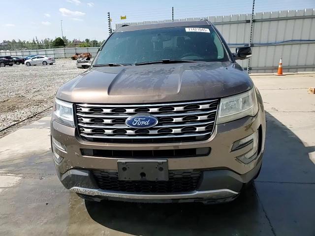 2016 Ford Explorer Xlt VIN: 1FM5K8DH4GGA72041 Lot: 71421045