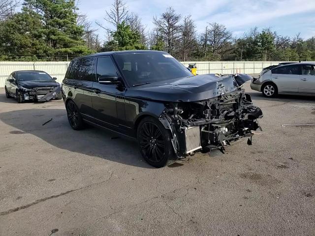 2021 Land Rover Range Rover Westminster Edition VIN: SALGS2SE7MA453408 Lot: 81339335