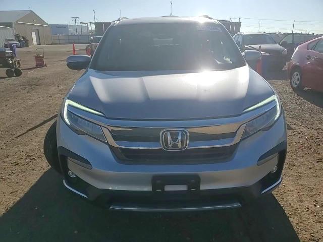2021 Honda Pilot Touring VIN: 5FNYF6H67MB034473 Lot: 80839785