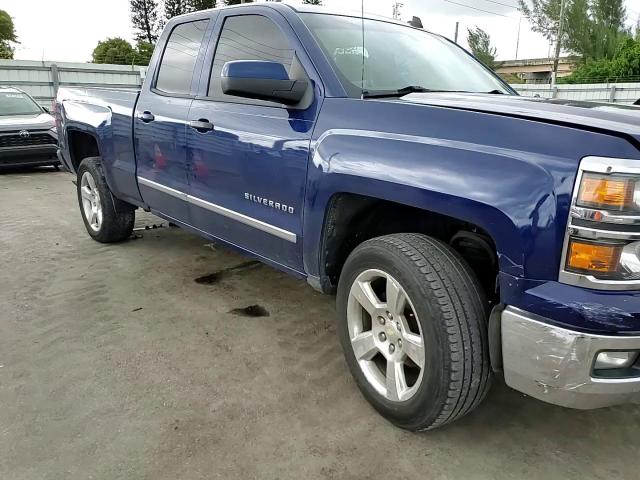 2014 Chevrolet Silverado C1500 Lt VIN: 1GCRCREC6EZ175507 Lot: 81384595