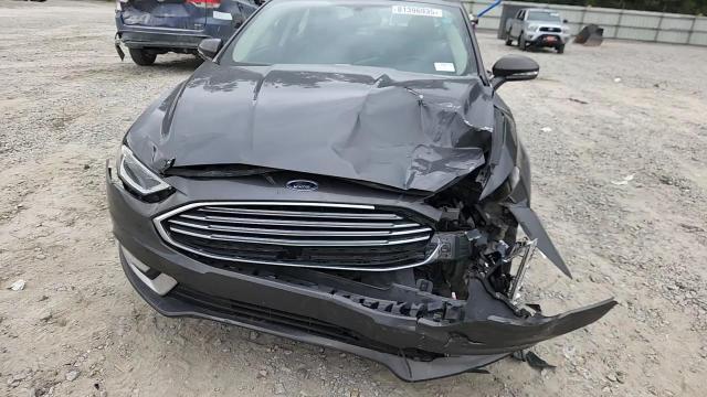 2017 Ford Fusion Se VIN: 3FA6P0HD1HR328557 Lot: 81396935