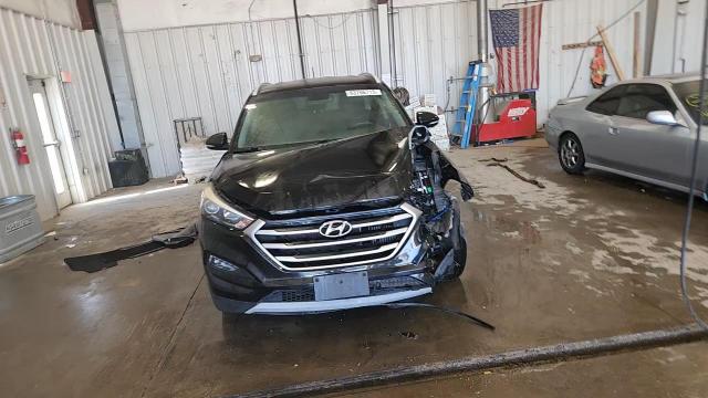 2017 Hyundai Tucson Limited VIN: KM8J3CA26HU358720 Lot: 83766715