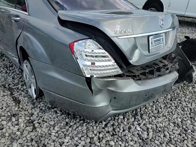 2012 Mercedes-Benz S 550 VIN: WDDNG7DB7CA431610 Lot: 71314725