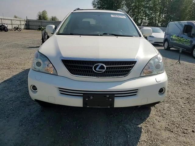 2007 Lexus Rx 400H VIN: JTJHW31U472034099 Lot: 70814715