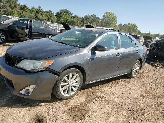 2012 Toyota Camry Hybrid VIN: 4T1BD1FK6CU058862 Lot: 84031235