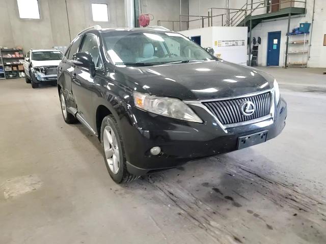 2010 Lexus Rx 350 VIN: 2T2BK1BA7AC011823 Lot: 71106695