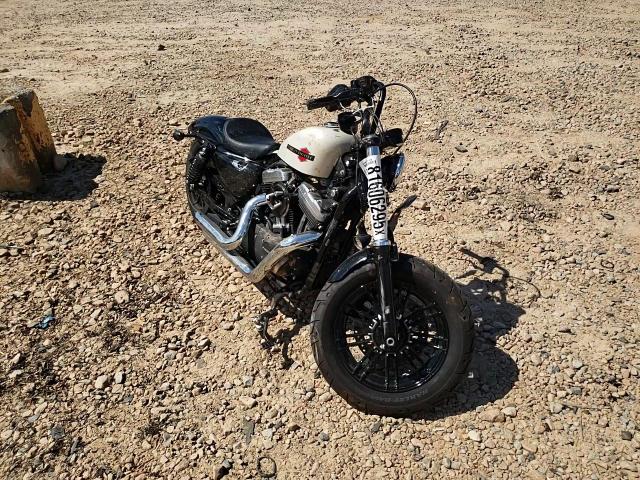 2022 Harley-Davidson Xl1200 X VIN: 1HD1LC319NB415748 Lot: 81606295