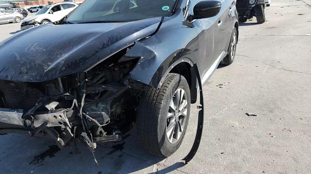 2017 Nissan Murano S VIN: 5N1AZ2MGXHN106124 Lot: 80018515