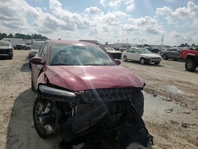 2023 Hyundai Kona Se VIN: KM8K22AB1PU036857 Lot: 80388705