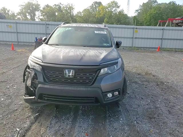2021 Honda Passport Exl VIN: 5FNYF8H58MB000674 Lot: 71576175