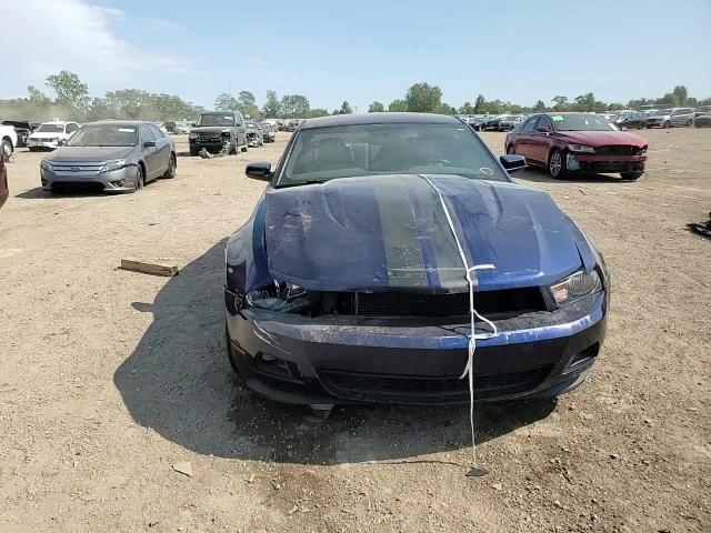 2012 Ford Mustang VIN: 1ZVBP8AM6C5252554 Lot: 72082805