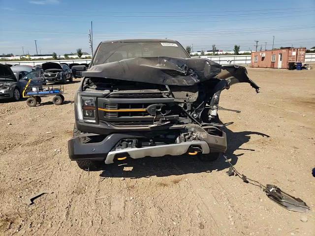 2022 Ford F150 Supercrew VIN: 1FTEW1E81NFA08198 Lot: 81094525