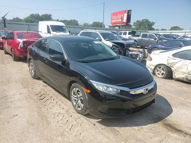 2018 Honda Civic Lx VIN: 2HGFC2F50JH505020 Lot: 72045685