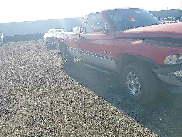 1995 Dodge Ram 1500 VIN: 1B7HF16Y7SS103170 Lot: 71487015