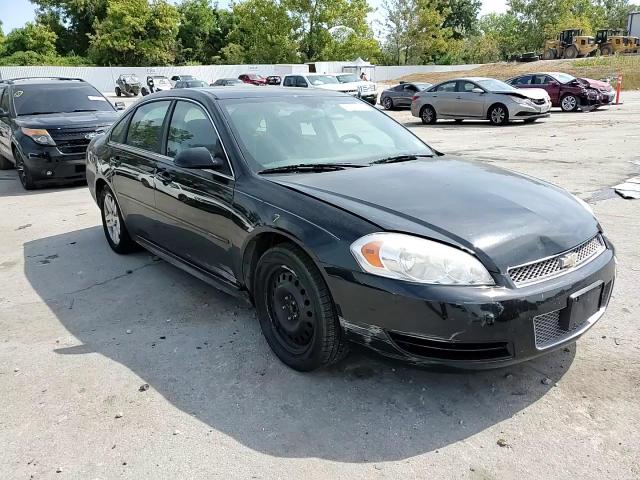 2012 Chevrolet Impala Lt VIN: 2G1WG5E38C1310338 Lot: 80626625
