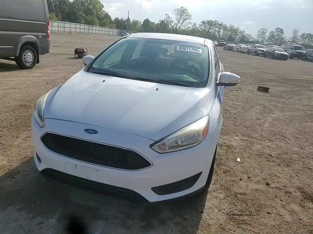 2015 Ford Focus Se VIN: 1FADP3K23FL233171 Lot: 83811795