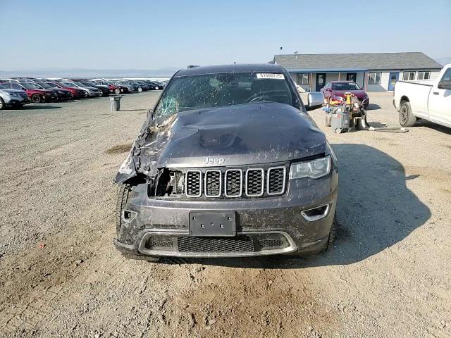 2018 Jeep Grand Cherokee Limited VIN: 1C4RJFBG7JC181292 Lot: 81608275