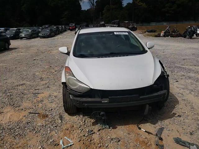 2013 Hyundai Elantra Gls VIN: 5NPDH4AE5DH444270 Lot: 81626515