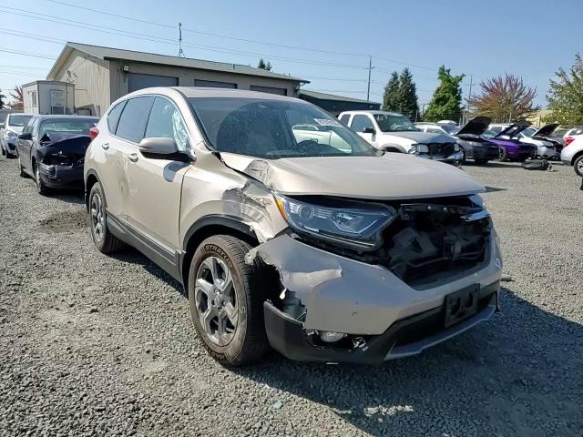 2018 Honda Cr-V Ex VIN: 5J6RW2H54JL007416 Lot: 81519155