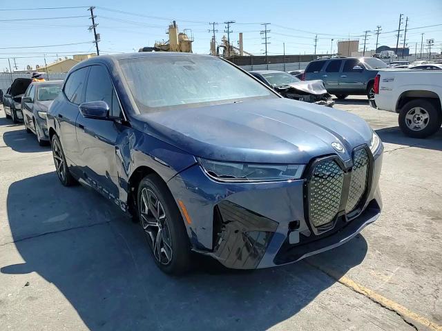 2024 BMW Ix xDrive50 VIN: WB523CF03RCN66038 Lot: 71798645