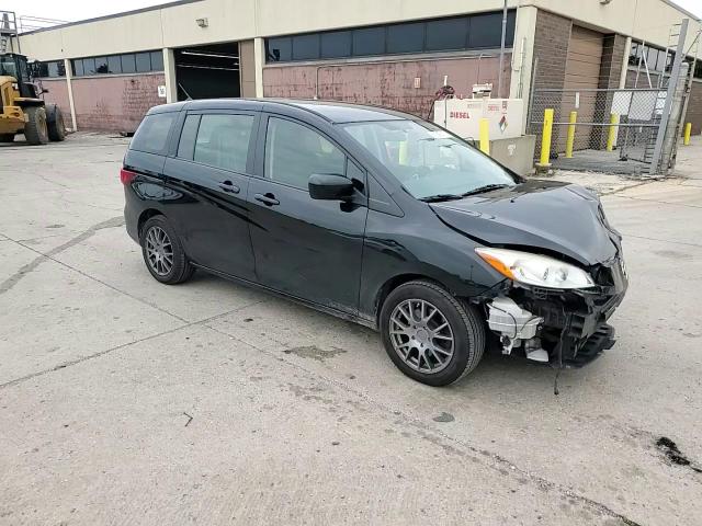 2012 Mazda 5 VIN: JM1CW2BL0C0120853 Lot: 81342115