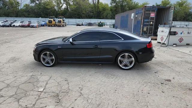 2013 Audi S5 Prestige VIN: WAUVGAFR3DA049798 Lot: 70959995