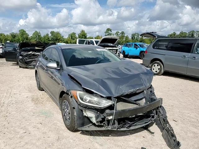 2018 Hyundai Elantra Se VIN: 5NPD74LF7JH309912 Lot: 81683405