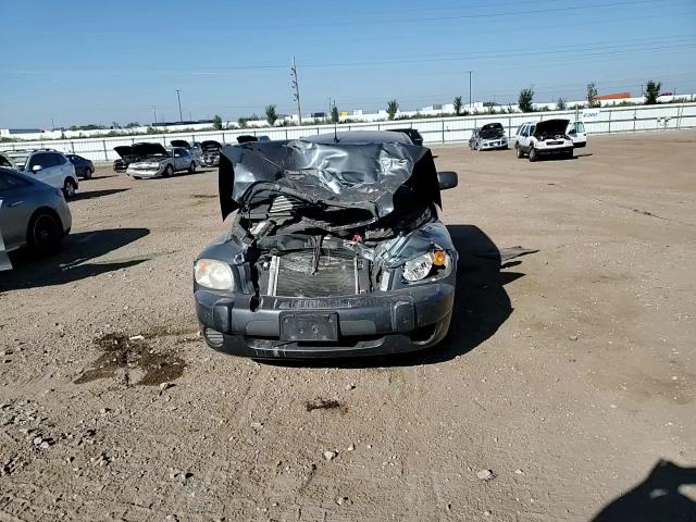 2011 Chevrolet Hhr Lt VIN: 3GNBABFW4BS554724 Lot: 81742485