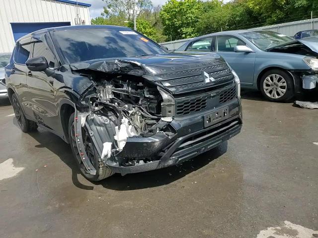 2022 Mitsubishi Outlander Se VIN: JA4J3UA8XNZ072585 Lot: 70680325