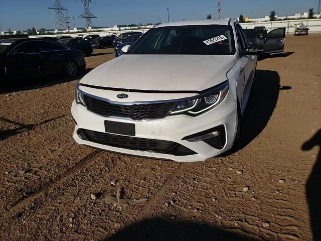 2019 Kia Optima Lx VIN: 5XXGT4L39KG303511 Lot: 81627215