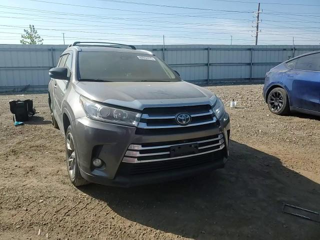2017 Toyota Highlander Hybrid Limited VIN: 5TDDGRFH6HS023905 Lot: 80952475