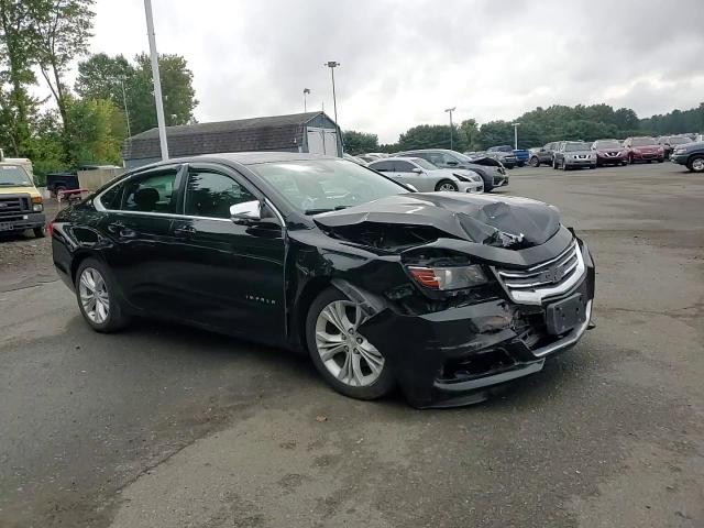 2014 Chevrolet Impala Lt VIN: 1G1125S34EU170843 Lot: 82053455