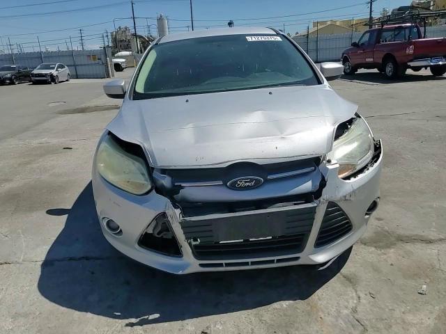 2012 Ford Focus Se VIN: 1FAHP3K21CL190835 Lot: 71275375