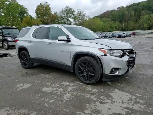 2020 Chevrolet Traverse Lt VIN: 1GNEVGKW7LJ244655 Lot: 81802355