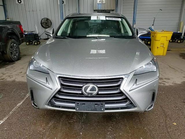 2017 Lexus Nx 200T Base VIN: JTJBARBZ4H2122248 Lot: 82069805