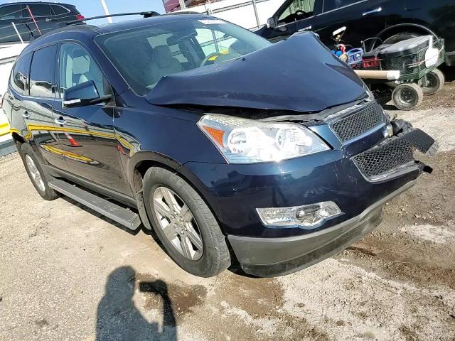 2011 Chevrolet Traverse Lt VIN: 1GNKVJED1BJ347725 Lot: 70916775