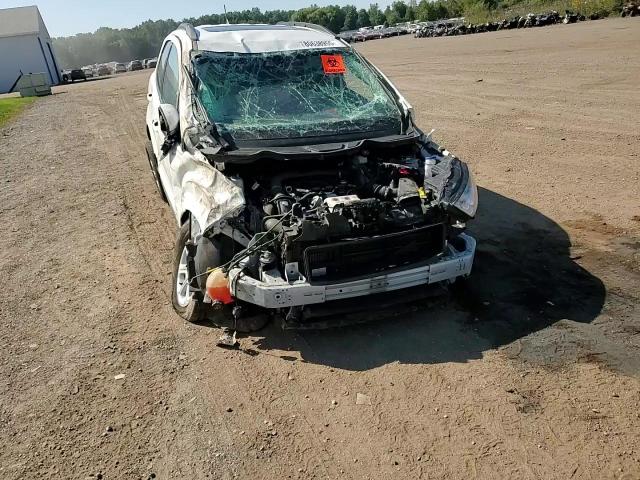 2019 Ford Ecosport Se VIN: MAJ3S2GEXKC258022 Lot: 80638955