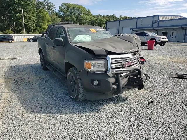 2016 GMC Canyon Sle VIN: 1GTG5CEA6G1185534 Lot: 80373195