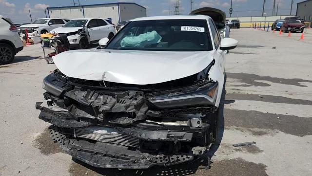 2024 Acura Integra A-Spec VIN: 19UDE4H39RA020202 Lot: 84014055