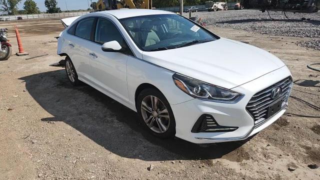 2018 Hyundai Sonata Sport VIN: 5NPE34AF8JH596843 Lot: 80102225