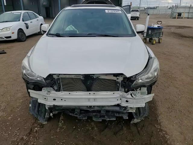 2012 Subaru Impreza Limited VIN: JF1GJAK67CH025833 Lot: 81328565