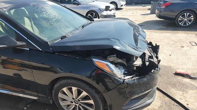 2016 Hyundai Sonata Sport VIN: 5NPE34AF7GH325474 Lot: 81385095