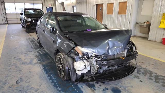 2016 Toyota Corolla L VIN: 5YFBURHE5GP517070 Lot: 82172895