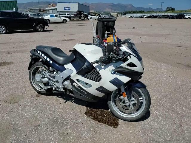 2003 BMW K1200 Rs VIN: WB10557A03ZG38018 Lot: 70916455