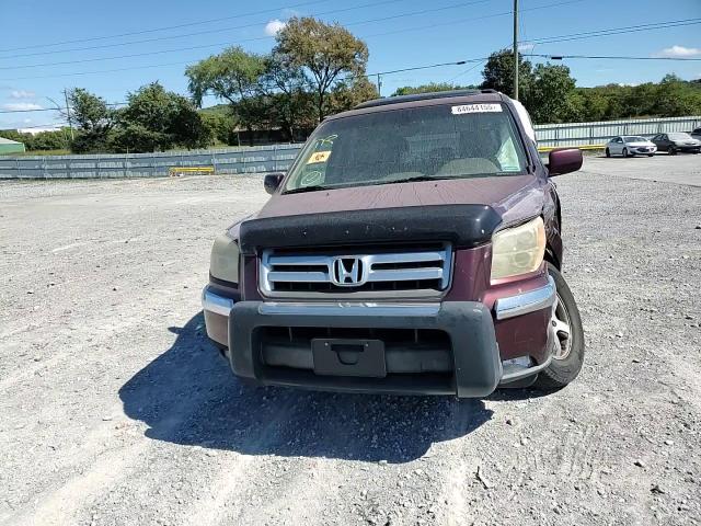 2007 Honda Pilot Exl VIN: 5FNYF18577B009023 Lot: 84644155