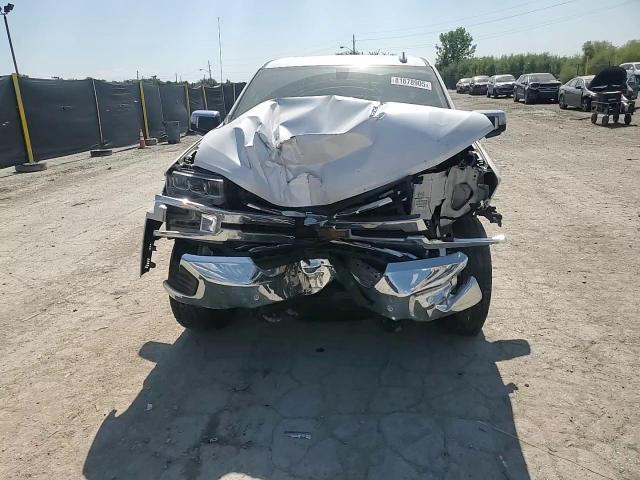 2021 Chevrolet Silverado K1500 Ltz VIN: 1GCUYGEL3MZ338807 Lot: 81878905