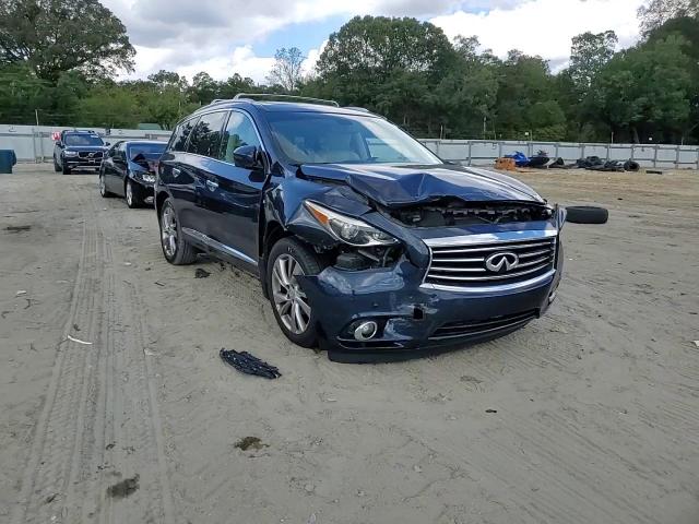 2015 Infiniti Qx60 VIN: 5N1AL0MM3FC555942 Lot: 84299465