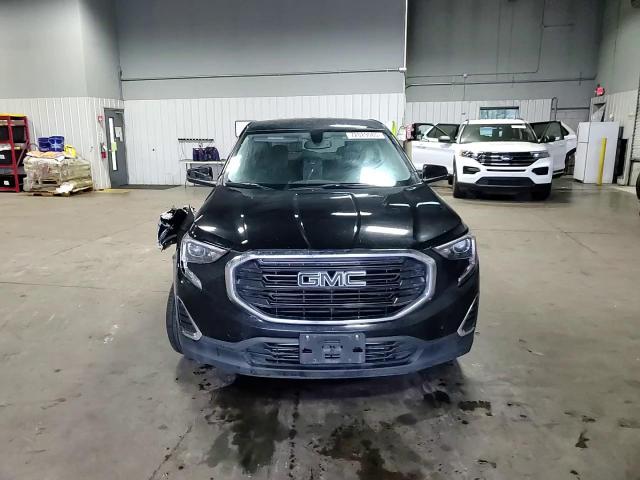 2018 GMC Terrain Sle VIN: 3GKALTEV2JL261785 Lot: 72029065